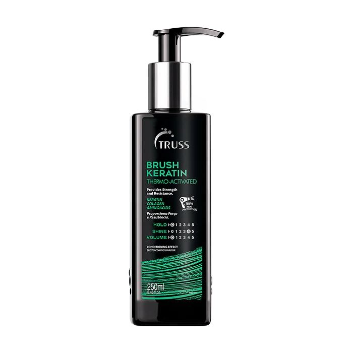 Brush Keratin