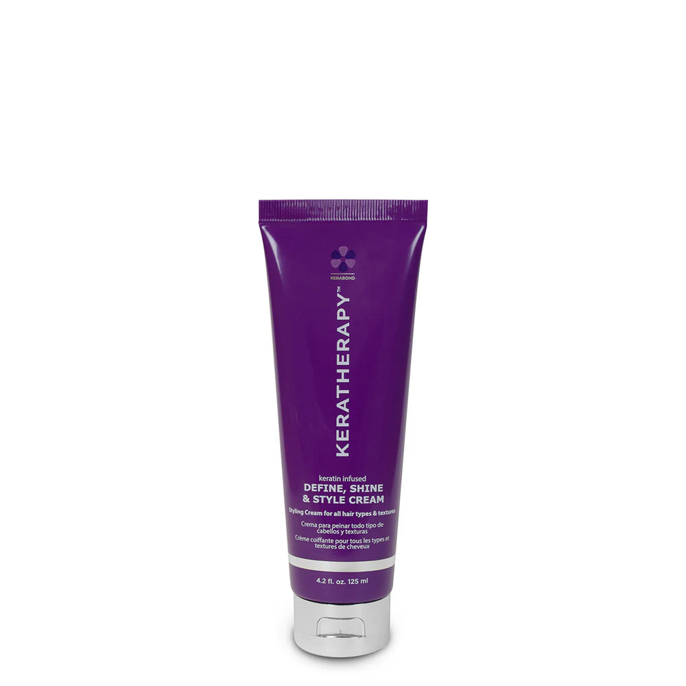 Define, Shine & Style Cream