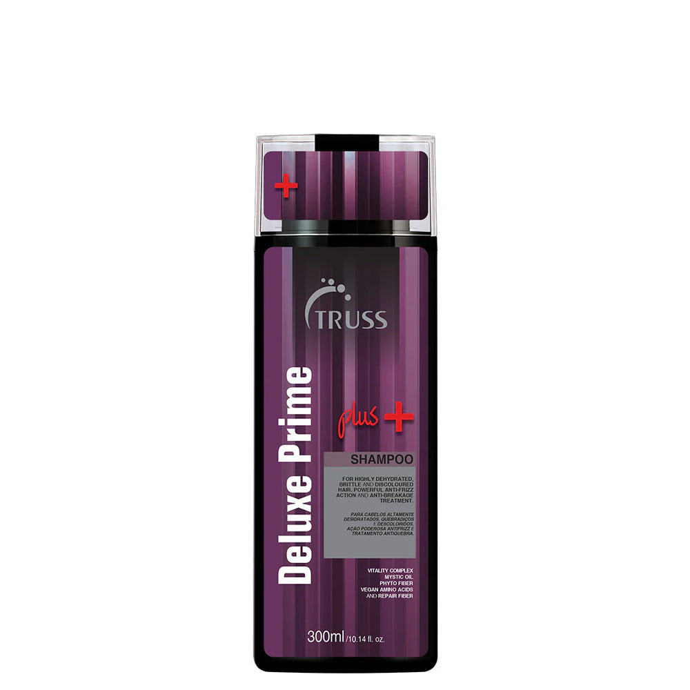 Deluxe Prime+ Shampoo