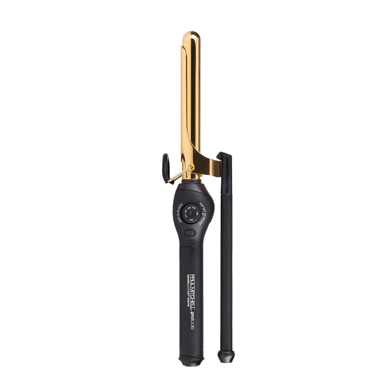 
                  
                    Express Gold Curl Marcel Curling Iron
                  
                