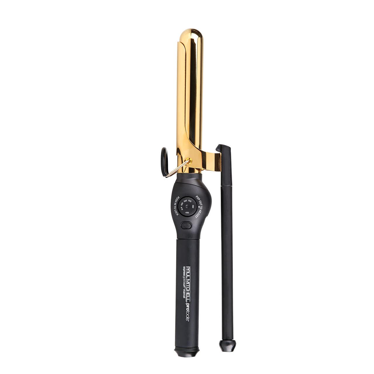 
                  
                    Express Gold Curl Marcel Curling Iron
                  
                