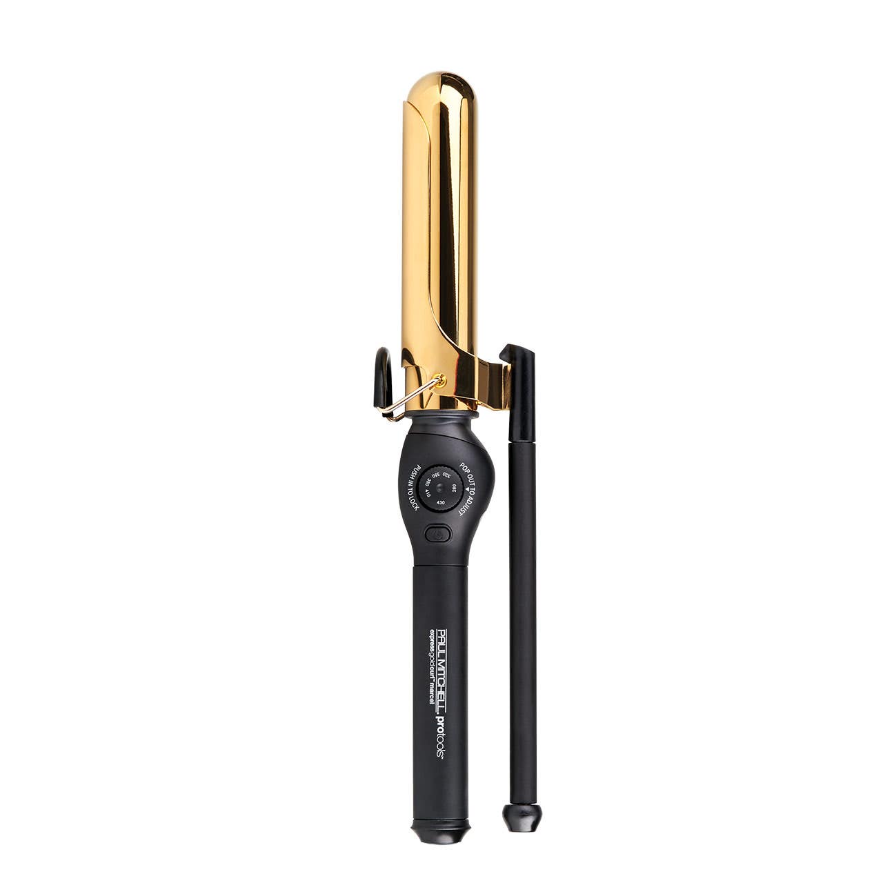
                  
                    Express Gold Curl Marcel Curling Iron
                  
                