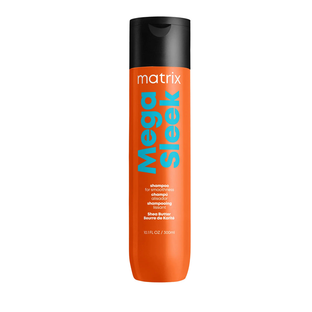 Total Results Mega Sleek Shampoo