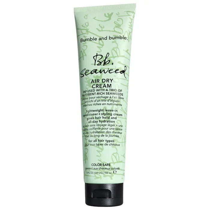 Seaweed Air Dry Cream