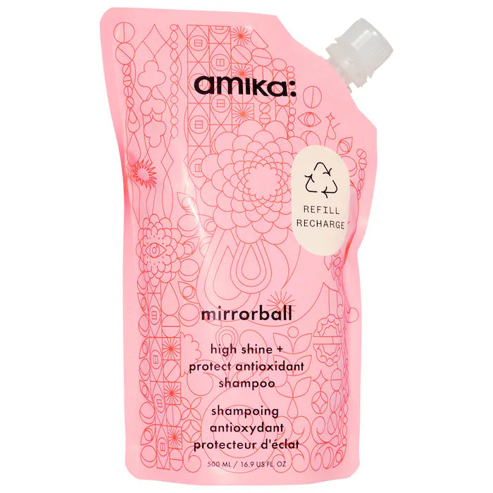 
                  
                    Mirrorball High Shine + Protect Antioxidant Shampoo
                  
                