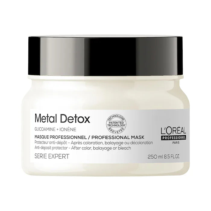 Metal Detox Mask