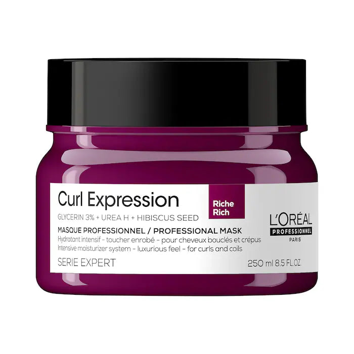 Curl Expression Intensive Moisturizer Rich Mask