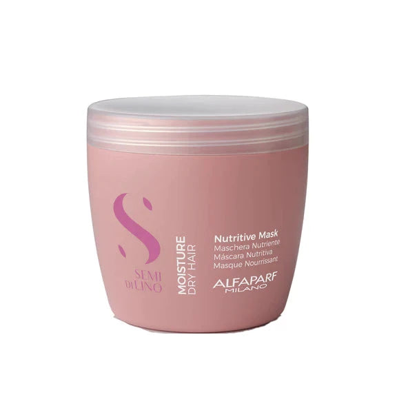 
                  
                    Semi di Lino Moisture Nutritive Hair Mask
                  
                