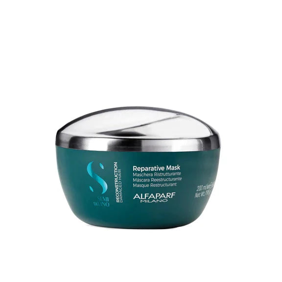 Semi di Lino Reconstruction Reparative Sulfate Free Hair Mask