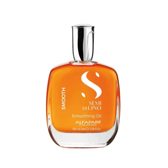 Semi di Lino Smooth Smoothing Hair Oil