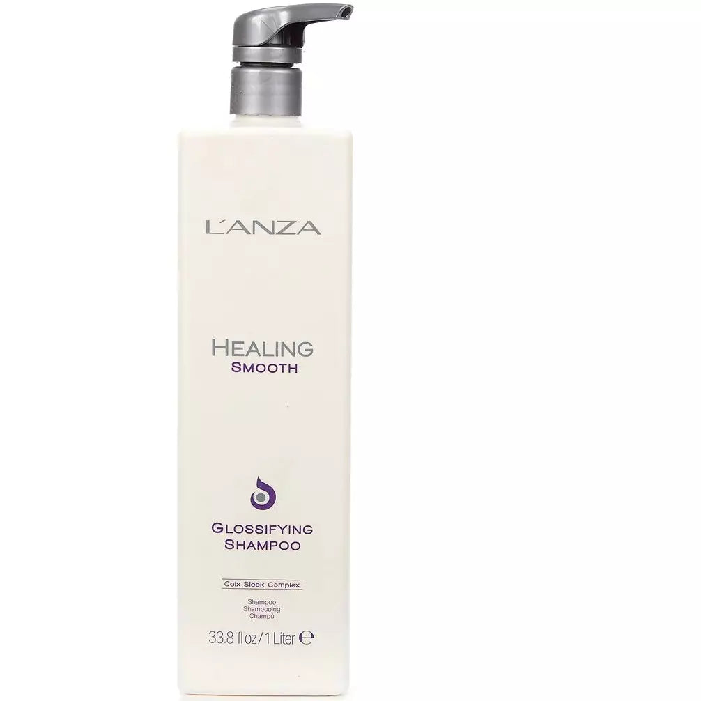 
                  
                    Advanced Healing Smooth Glossifying Glossifying Shampoo
                  
                