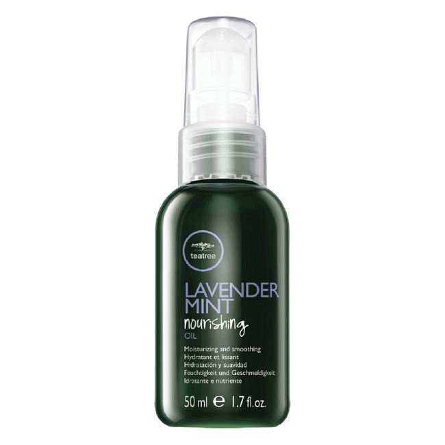 Tea Tree Lavender Mint Nourishing Oil