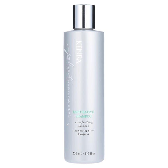 
                  
                    Platinum Restorative Shampoo
                  
                