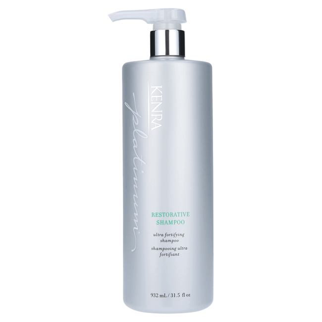 
                  
                    Platinum Restorative Shampoo
                  
                