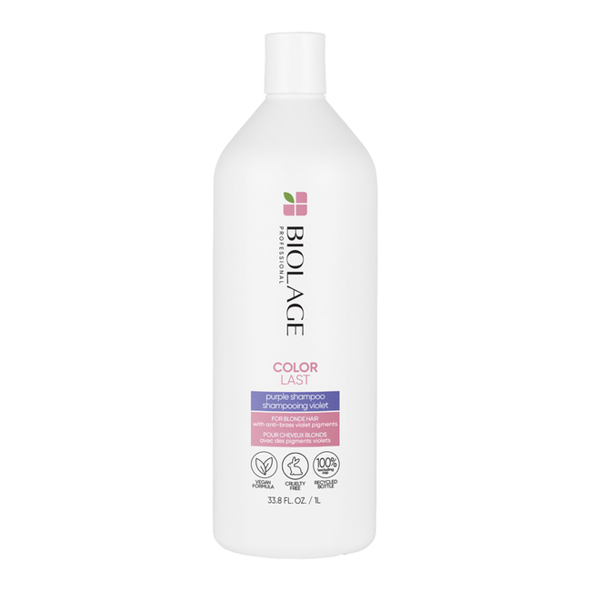 
                  
                    Biolage ColorLast Purple Shampoo
                  
                