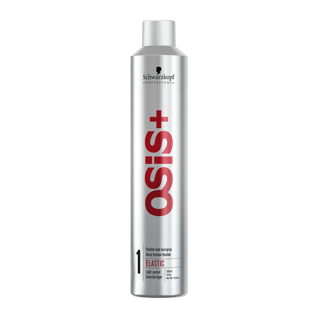 
                  
                    OSIS+ Elastic Flexible Hold Hairspray
                  
                