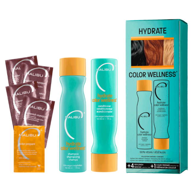 Hydrate Color Wellness Collection