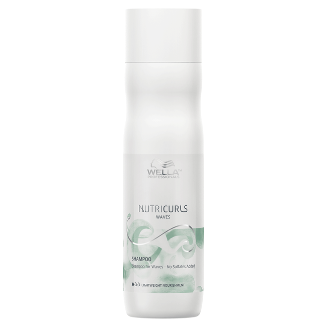 Nutricurls Shampoo for Waves