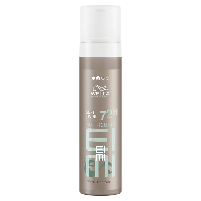 EIMI NutriCurls Soft Twirl Anti-Frizz Styling Foam