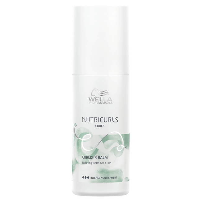 Nutricurls Curlixir Balm