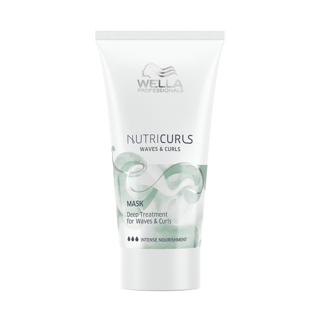 
                  
                    Waves & Curls Deep Treatment Mask
                  
                