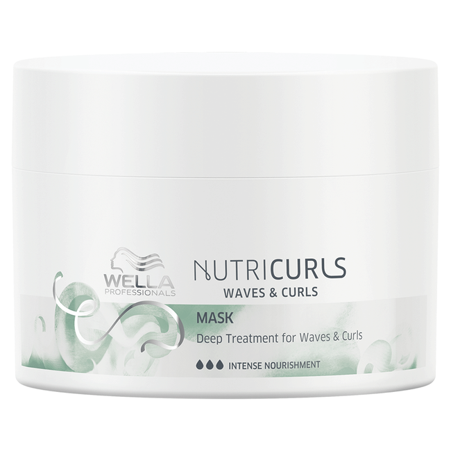 Waves & Curls Deep Treatment Mask