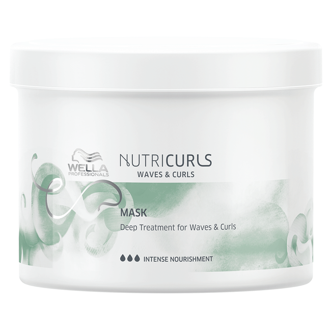 
                  
                    Waves & Curls Deep Treatment Mask
                  
                