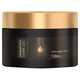 Dark Oil Lightweight Mask