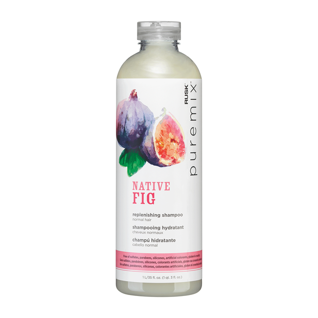 
                  
                    PureMix Native Fig Replenishing Shampoo
                  
                