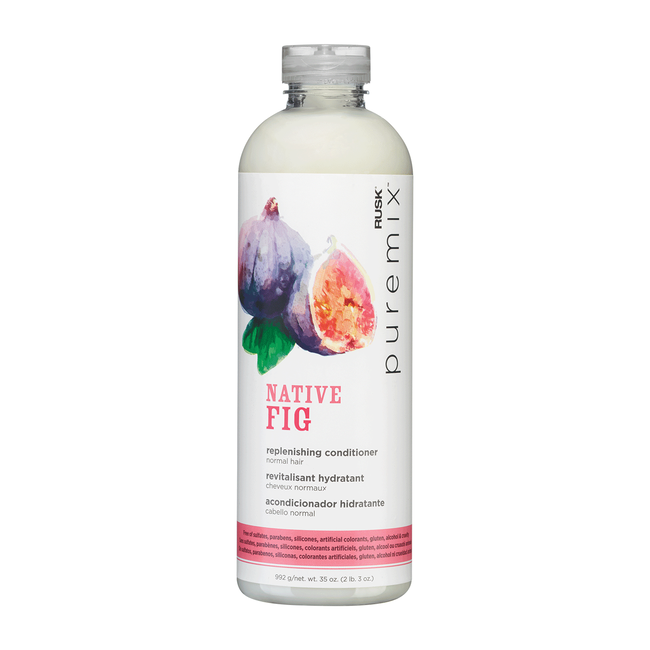 
                  
                    PureMix Native Fig Replenishing Conditioner
                  
                