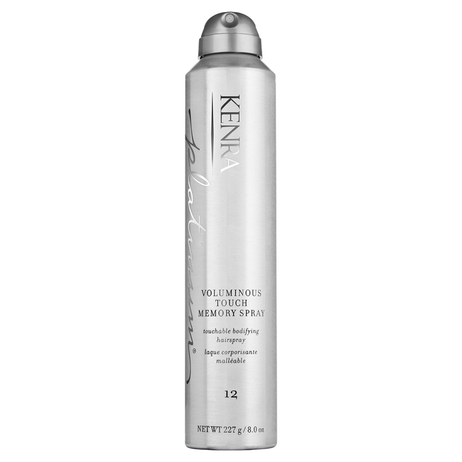 Platinum Voluminous Touch Memory Spray 12