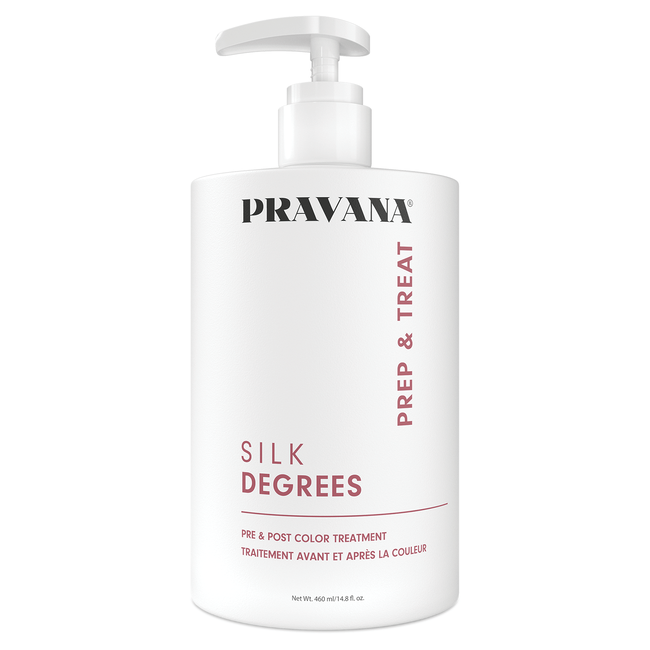 Silk Degrees Prep & Treatment