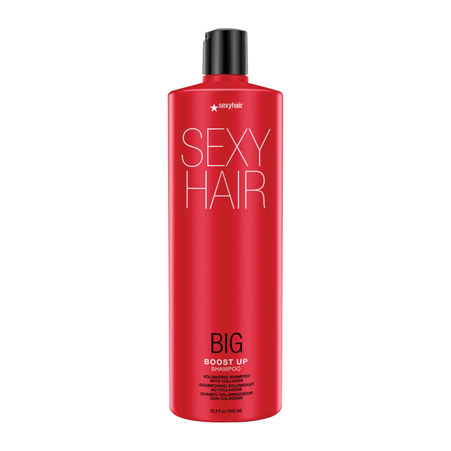 
                  
                    Big Sexy Hair Boost Up Volumizing Shampoo With Collagen
                  
                