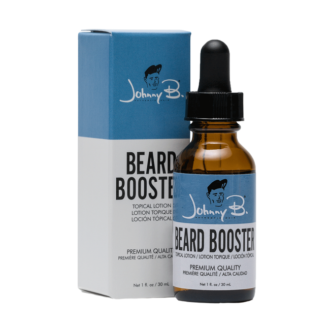 Beard Booster