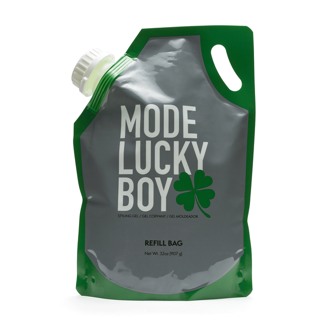 
                  
                    Mode Lucky Boy Styling Gel
                  
                