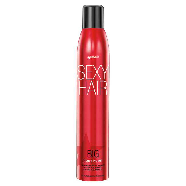 Big Sexy Hair Root Pump Volumizing Spray Mousse