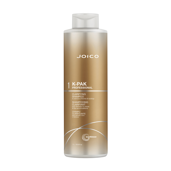 
                  
                    K-Pak Clarifying Shampoo
                  
                