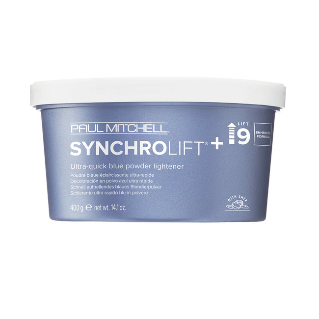 Synchrolift Ultra-Quick Blue Powder Lightener 9