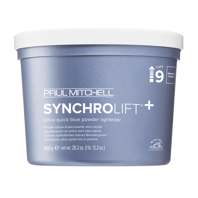 
                  
                    Synchrolift Ultra-Quick Blue Powder Lightener 9
                  
                