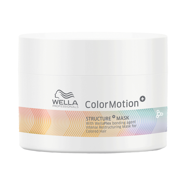 ColorMotion+ Structure+ Mask