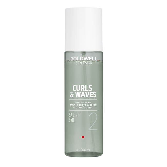 StyleSign Curls & Waves Surf Salt Spray Oil