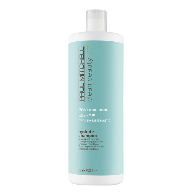 
                  
                    Clean Beauty Hydrate Shampoo
                  
                