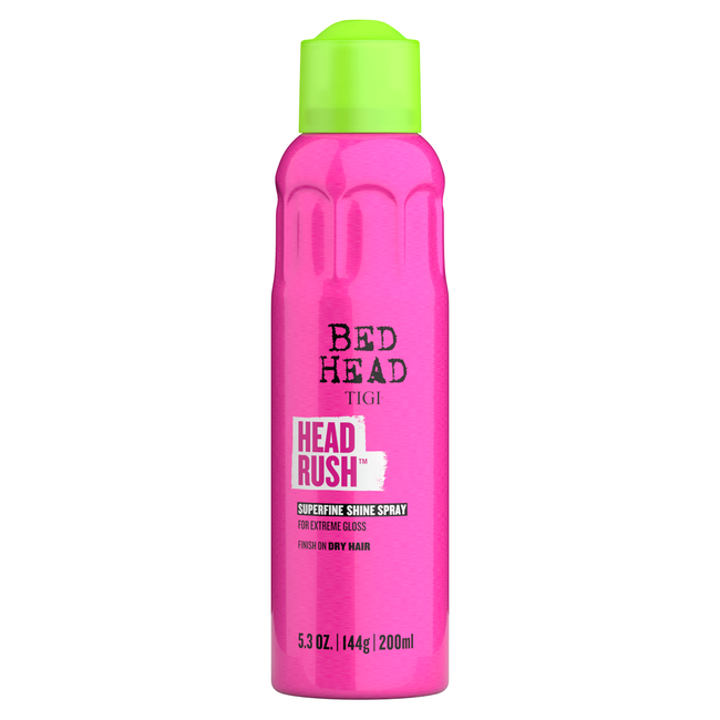 Headrush Shine Spray