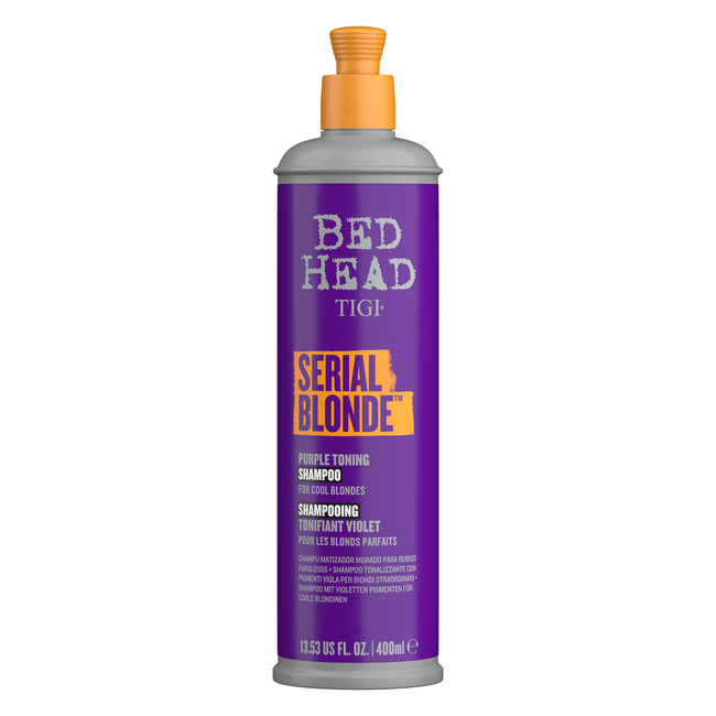 Serial Blonde Shampoo