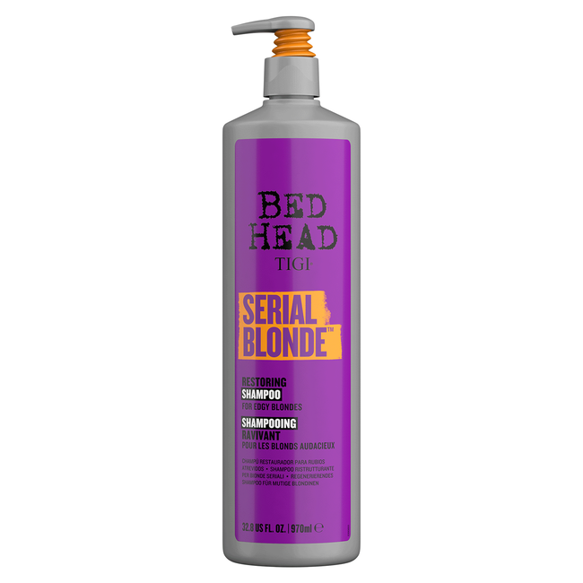 
                  
                    Serial Blonde Shampoo
                  
                