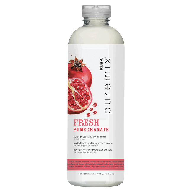 
                  
                    PureMix Fresh Pomegranate Color Protecting Conditioner
                  
                