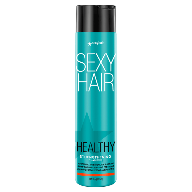 Healthy Sexy Hair Strengthening Nourishing Anti-Breakage Shampoo