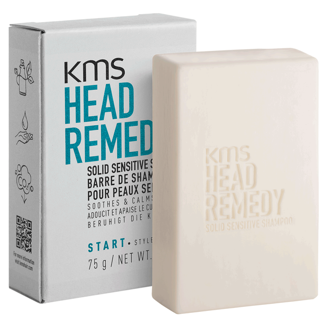 HeadRemedy Solid Shampoo