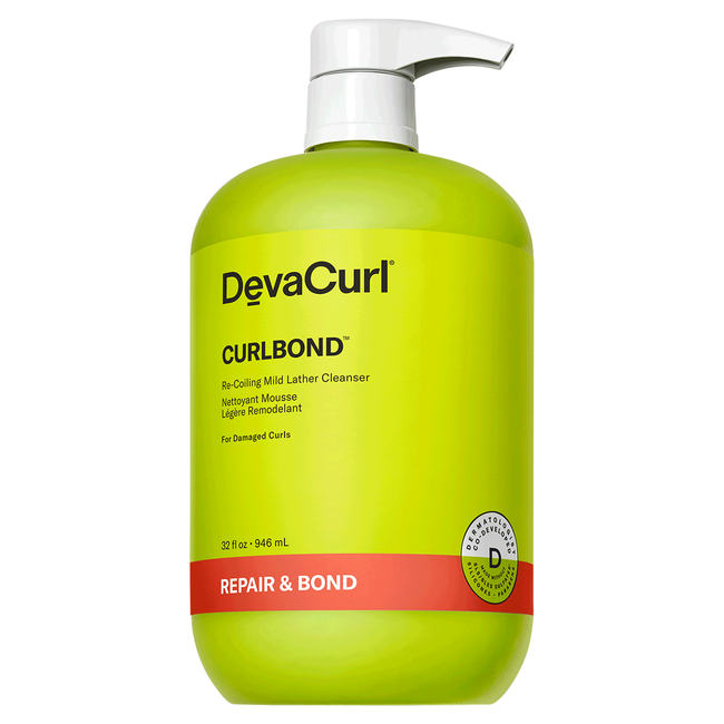 
                  
                    CURLBOND Re-Coiling Mild Lather Cleanser
                  
                