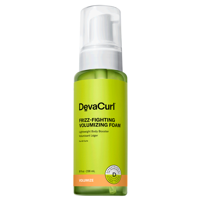 FRIZZ-FIGHTING VOLUMIZING FOAM Lightweight Body Booster